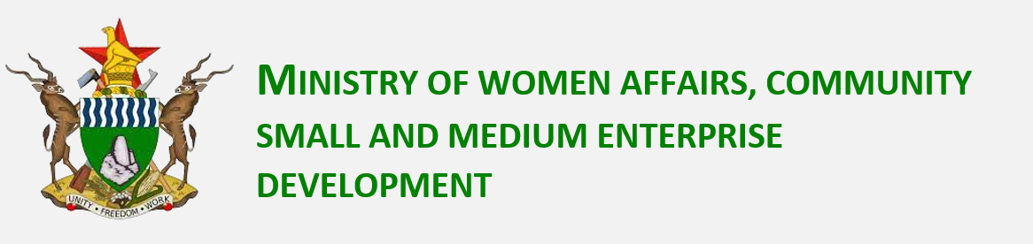 Women Affairs, Small and Medium Enterprise